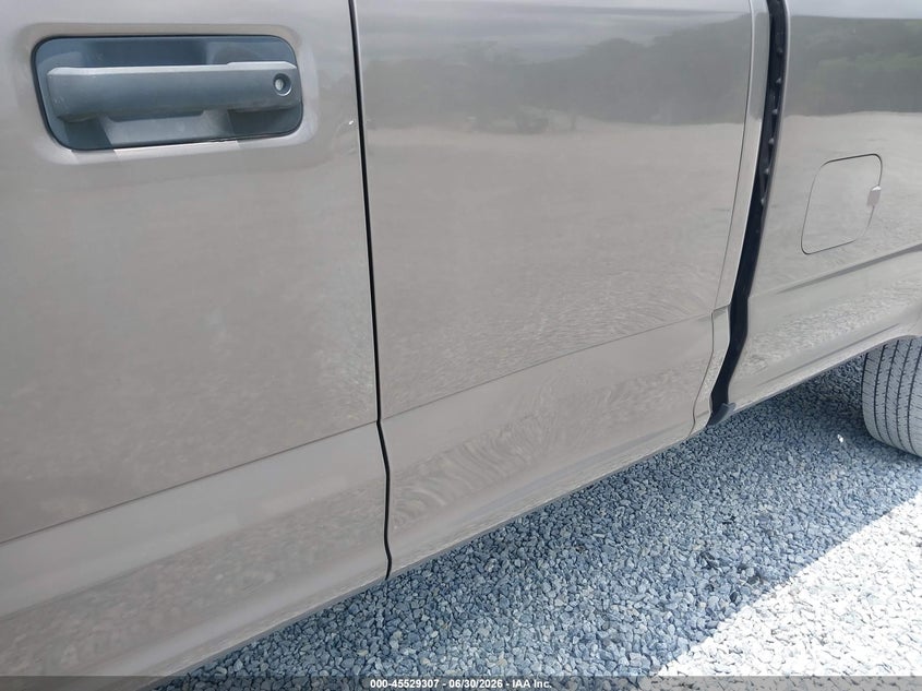 2019 Ford F-250 VIN 1FT7X2B61KEF41250 IAAI salvage auction — SIDE, SF97 (Virginia), sold $20,450 on 2026-07-22 (photo 6)