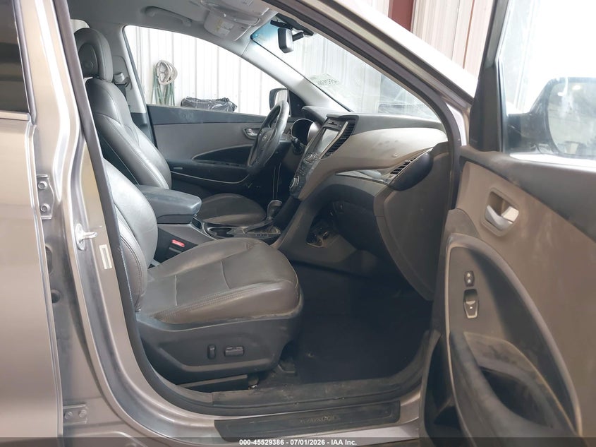 2014 Hyundai VIN 5XYZUDLA3EG161712 IAAI salvage auction — RIGHT FRONT, Salvage (Utah), sold $1,850 on 2026-07-29 (photo 5)
