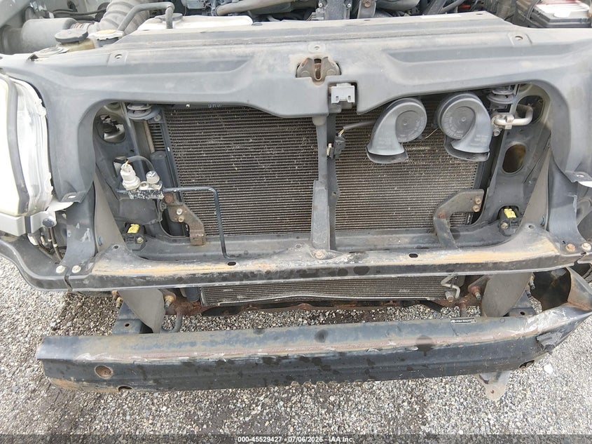 2006 Toyota 4runner VIN JTEBU17R960100741 IAAI salvage auction — FRONT END, Salvage - Greater Than 75% (Maryland), sold $4,500 on 2026-07-24 (photo 6)