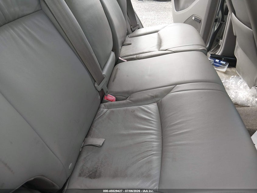 2006 Toyota 4runner VIN JTEBU17R960100741 IAAI salvage auction — FRONT END, Salvage - Greater Than 75% (Maryland), sold $4,500 on 2026-07-24 (photo 8)