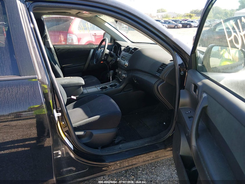 2008 Toyota Highlander VIN JTEES43A082074042 IAAI salvage auction — NORMAL WEAR, Regular Certificate (Iowa), sold $1,950 on 2026-07-20 (photo 5)