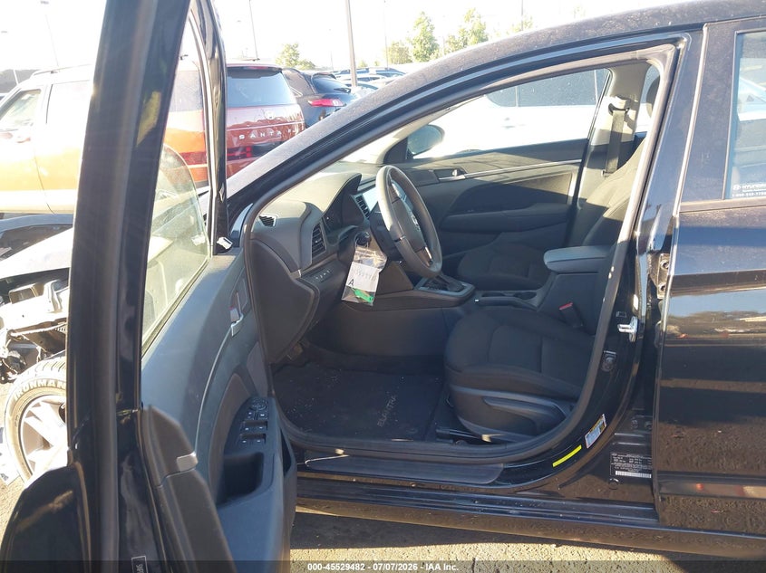 2020 Hyundai Elantra VIN 5NPD84LF5LH566471 IAAI salvage auction — LEFT FRONT, Salvage Certificate (California), sold $2,650 on 2026-07-24 (photo 5)