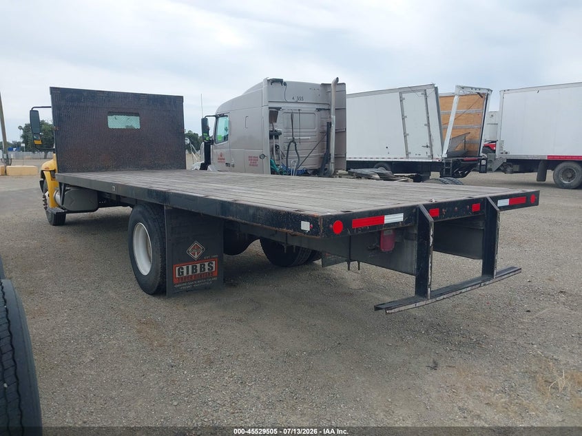 2013 International VIN 1HTMMAAM4DH105468 IAAI salvage auction — NORMAL WEAR, Wait Title, sold $75 on 2026-09-08 (photo 3)