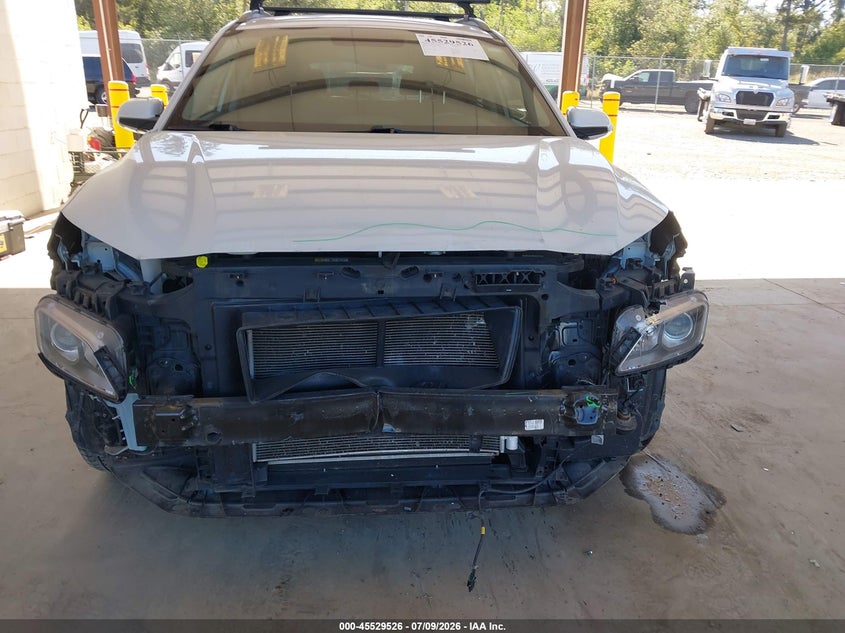 2018 Hyundai Kona VIN KM8K2CAA8JU150648 IAAI salvage auction — FRONT END, Wait Title, sold $3,600 on 2026-08-27 (photo 6)