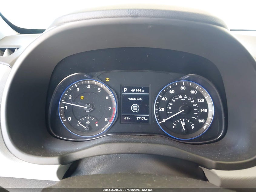 2018 Hyundai Kona VIN KM8K2CAA8JU150648 IAAI salvage auction — FRONT END, Wait Title, sold $3,600 on 2026-08-27 (photo 7)