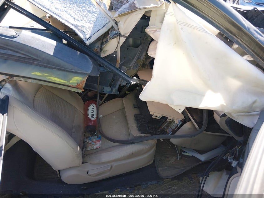 2015 Subaru Outback VIN 4S4BSBDC3F3239855 IAAI salvage auction — ALL OVER, Non-Repairable (Arizona), sold $25 on 2026-07-09 (photo 5)