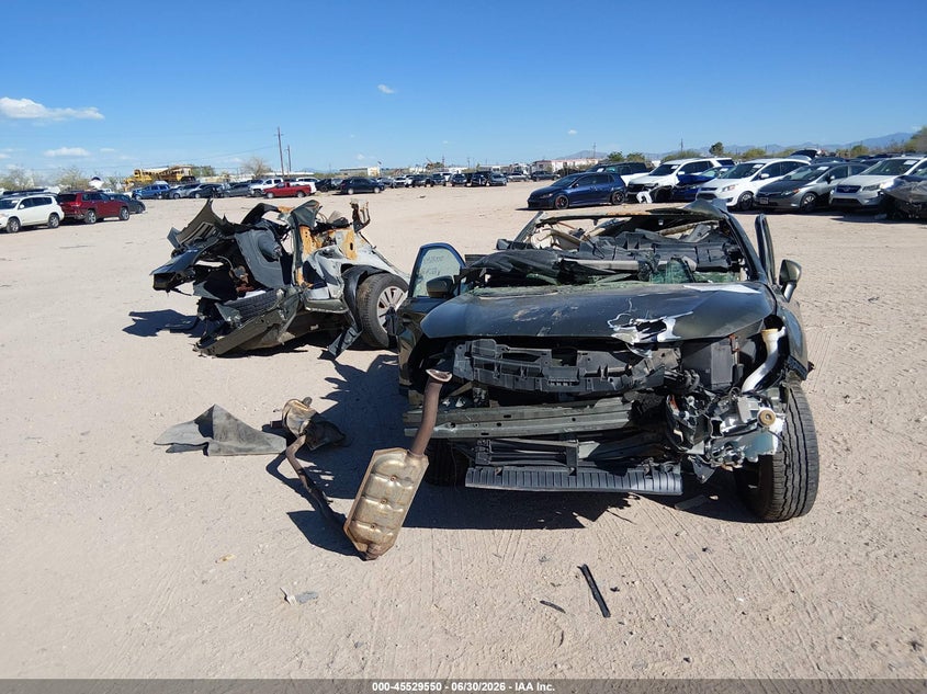 2015 Subaru Outback VIN 4S4BSBDC3F3239855 IAAI salvage auction — ALL OVER, Non-Repairable (Arizona), sold $25 on 2026-07-09 (photo 6)