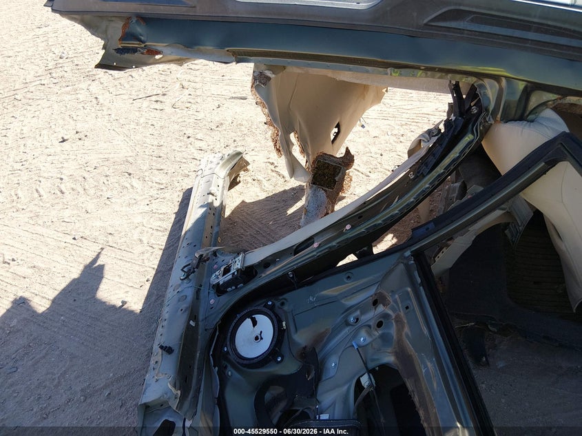 2015 Subaru Outback VIN 4S4BSBDC3F3239855 IAAI salvage auction — ALL OVER, Non-Repairable (Arizona), sold $25 on 2026-07-09 (photo 8)