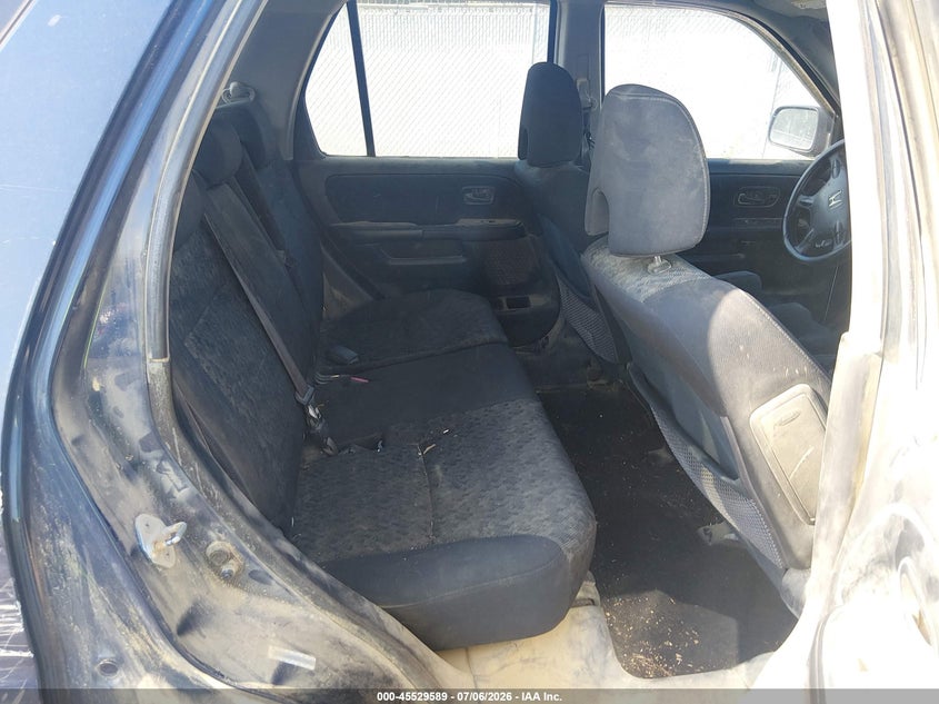 2005 Honda Cr-v VIN JHLRD68545C017617 IAAI salvage auction — SIDE, Salvage (Mississippi), sold $525 on 2026-07-30 (photo 8)