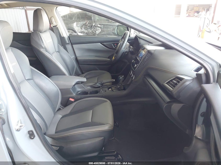2021 Subaru VIN JF2GTHRC1MH322821 IAAI salvage auction — SIDE, Salvage Title, sold $6,150 on 2026-07-23 (photo 5)