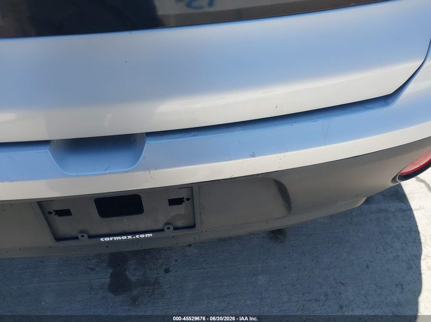 2017 Kia Soul VIN KNDJN2A22H7463505 IAAI salvage auction — NORMAL WEAR, Clear - Dealer Only (California), sold $1,225 on 2026-07-29 (photo 6)