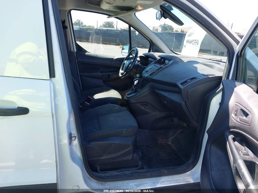 2018 Ford Transit connect VIN NM0LE7E71J1375269 IAAI salvage auction — NORMAL WEAR, Sf97 (California), sold $14,200 on 2026-07-30 (photo 5)