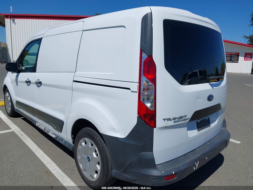 2018 Ford Transit connect VIN NM0LE7E71J1375269 IAAI salvage auction — NORMAL WEAR, Sf97 (California), sold $14,200 on 2026-07-30 (photo 6)