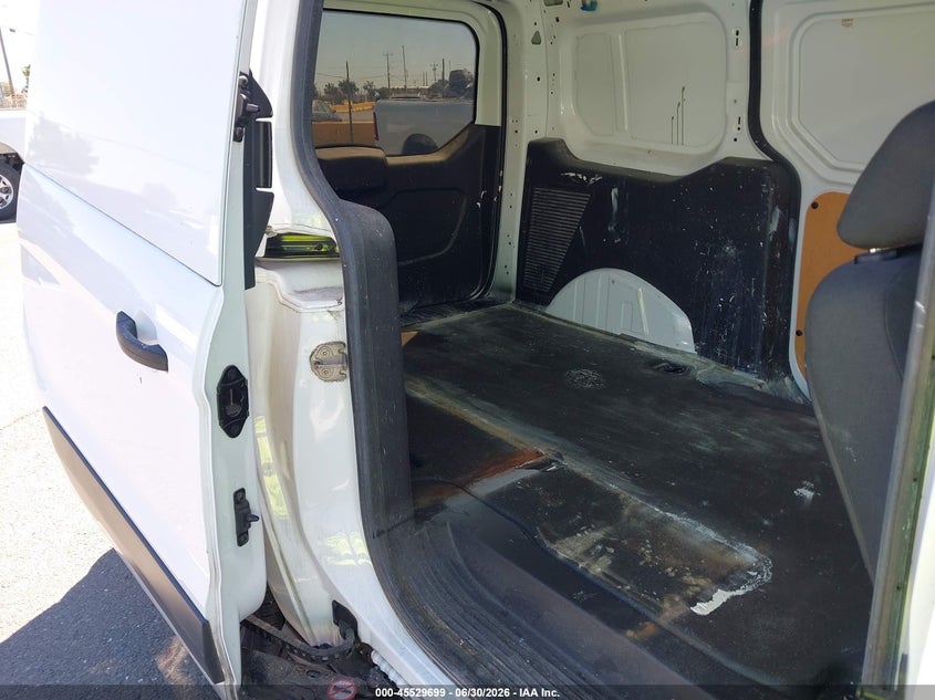2018 Ford Transit connect VIN NM0LE7E71J1375269 IAAI salvage auction — NORMAL WEAR, Sf97 (California), sold $14,200 on 2026-07-30 (photo 8)