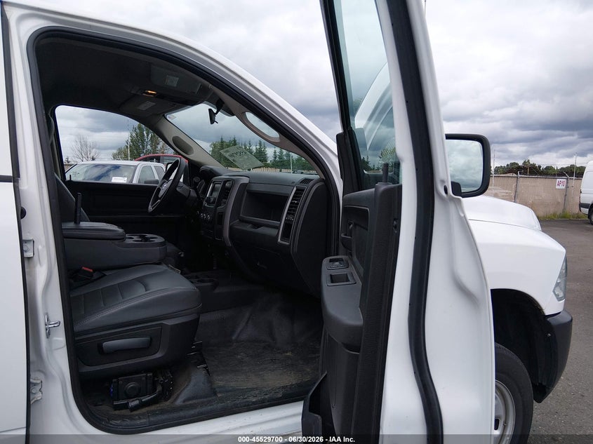 2018 Ram 2500 VIN 3C6TR5CT3JG306684 IAAI salvage auction — NORMAL WEAR, Sf97 (Oregon), sold $15,100 on 2026-07-29 (photo 5)