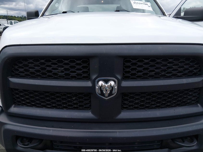 2018 Ram 2500 VIN 3C6TR5CT3JG306684 IAAI salvage auction — NORMAL WEAR, Sf97 (Oregon), sold $15,100 on 2026-07-29 (photo 6)