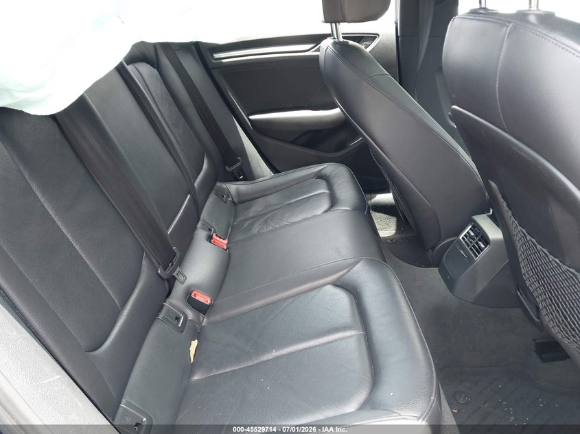 2018 Audi A3 VIN WAUB8GFF1J1039422 IAAI salvage auction — SIDE, Rebuildable (Florida), sold $1,750 on 2026-07-29 (photo 8)