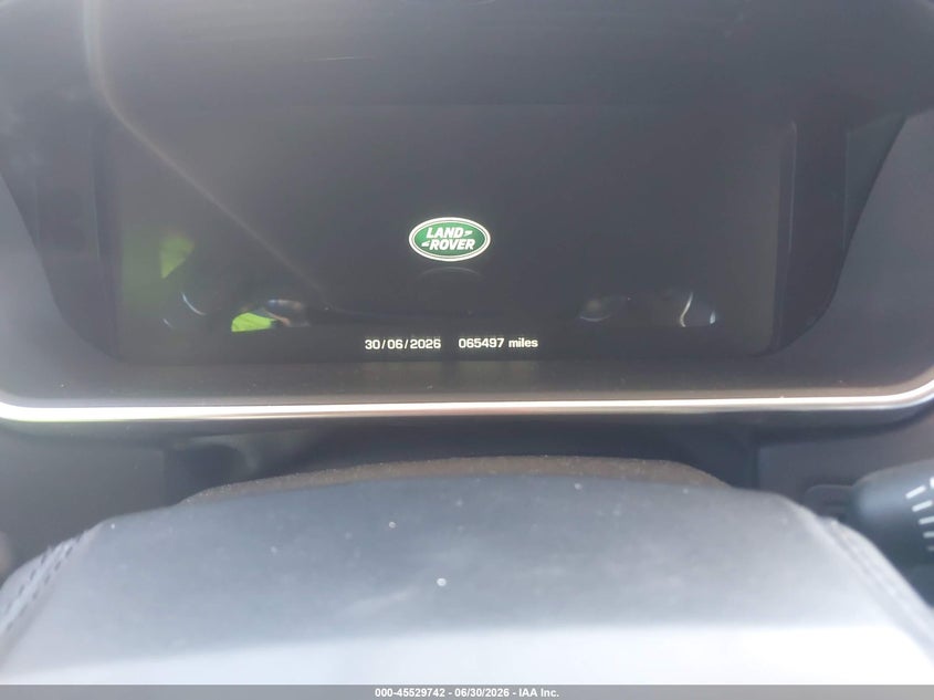 2015 Land rover RANGE ROVER VIN SALGS3TF2FA239992 IAAI salvage auction — LEFT FRONT, Restored (Arizona), sold $7,500 on 2026-07-28 (photo 7)