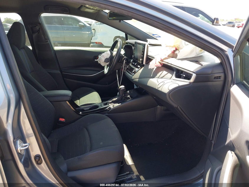 2020 Toyota Corolla VIN JTDS4RCEXLJ008100 IAAI salvage auction — FRONT END, Salvage (Texas), sold $2,150 on 2026-07-28 (photo 5)
