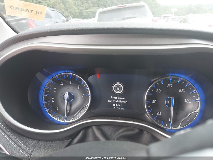 2023 Chrysler Pacifica VIN 2C4RC3BG4PR585501 IAAI salvage auction — RIGHT FRONT, Salvage (Alabama), sold $7,000 on 2026-08-26 (photo 7)