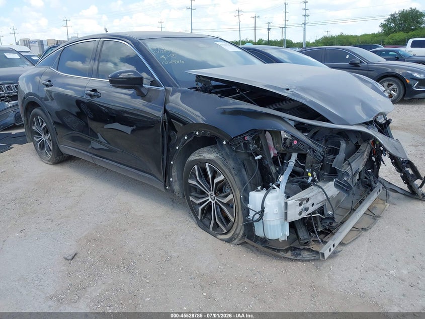 2024 Toyota Crown VIN JTDAAAAF7R3022986 — IAAI salvage auction photo