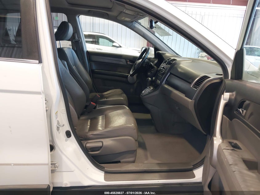 2007 Honda Cr-v VIN JHLRE48707C008225 IAAI salvage auction — FRONT END, Salvage (Utah), sold $875 on 2026-07-29 (photo 5)