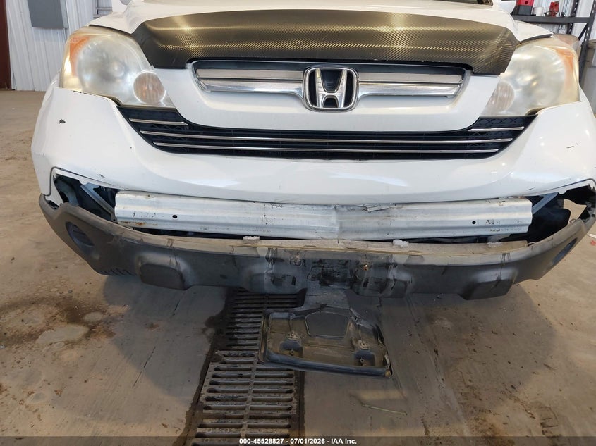 2007 Honda Cr-v VIN JHLRE48707C008225 IAAI salvage auction — FRONT END, Salvage (Utah), sold $875 on 2026-07-29 (photo 6)