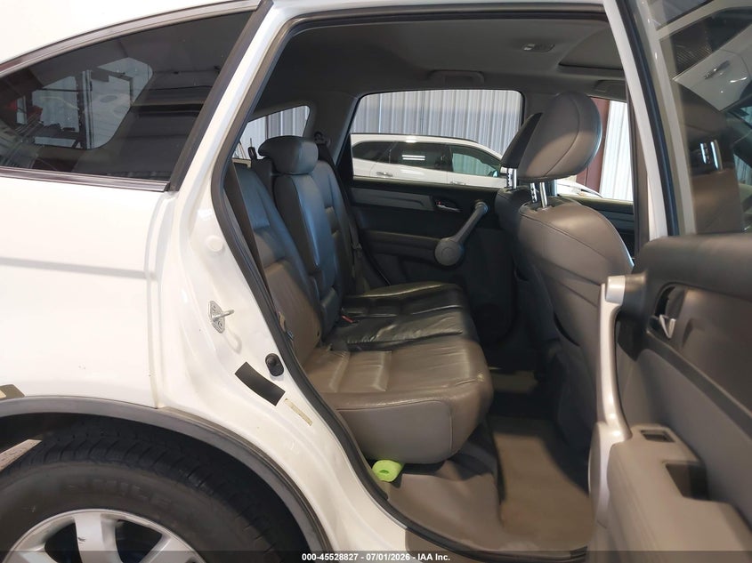 2007 Honda Cr-v VIN JHLRE48707C008225 IAAI salvage auction — FRONT END, Salvage (Utah), sold $875 on 2026-07-29 (photo 8)