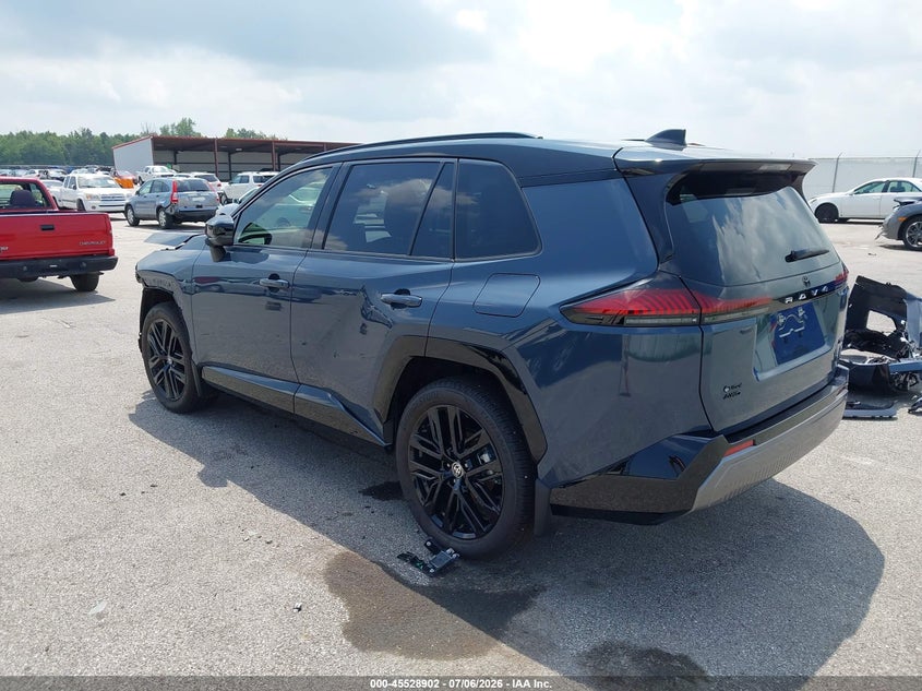 2026 Toyota Rav 4 VIN JTM6CRAV6TD000419 IAAI salvage auction — FRONT END, Salvage (Indiana), sold $22,900 on 2026-07-30 (photo 3)