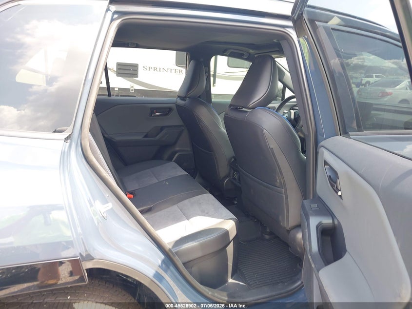 2026 Toyota Rav 4 VIN JTM6CRAV6TD000419 IAAI salvage auction — FRONT END, Salvage (Indiana), sold $22,900 on 2026-07-30 (photo 8)