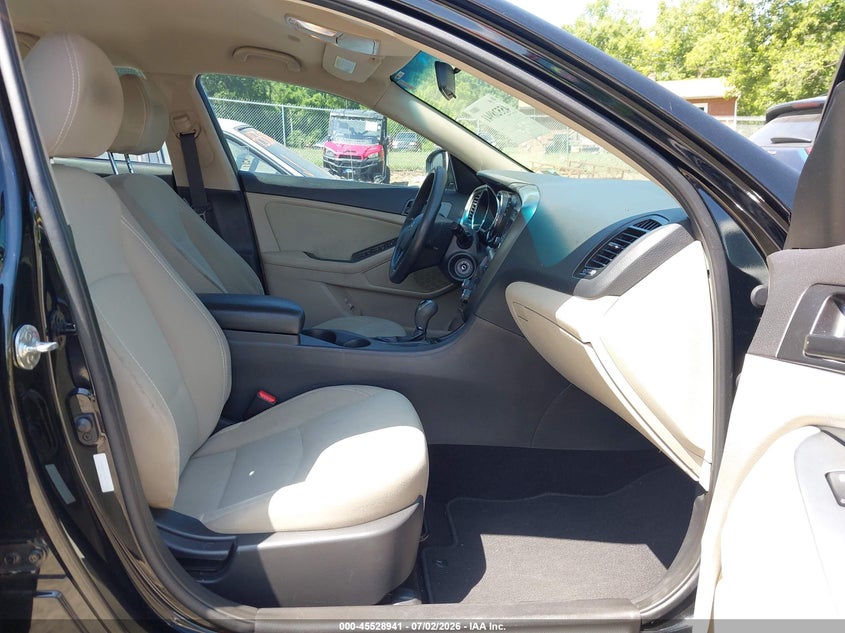 2013 Kia Optima VIN 5XXGM4A73DG179290 IAAI salvage auction — MECHANICAL, Clear (Virginia), sold $500 on 2026-07-14 (photo 5)