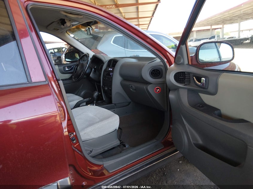2005 Hyundai Santa fe VIN KM8SC13D55U932047 IAAI salvage auction — FRONT END, Salvage, sold $525 on 2026-07-28 (photo 5)