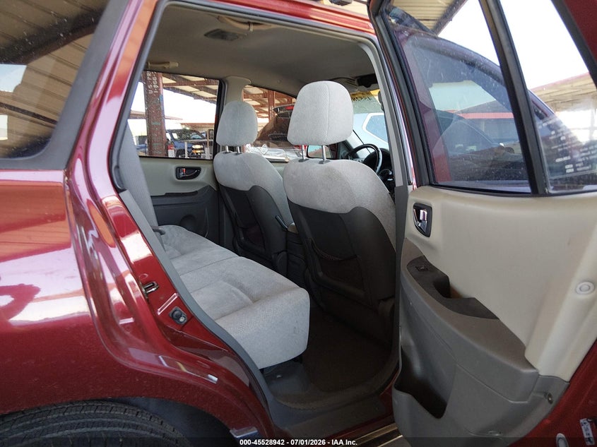 2005 Hyundai Santa fe VIN KM8SC13D55U932047 IAAI salvage auction — FRONT END, Salvage, sold $525 on 2026-07-28 (photo 8)