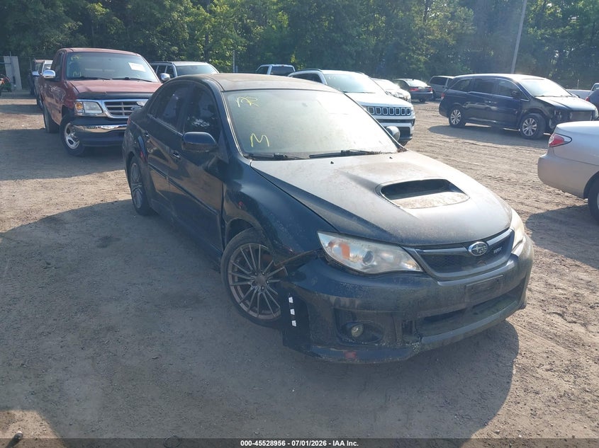 2012 Subaru Impreza VIN JF1GV7F64CG018782 IAAI salvage auction — NORMAL WEAR, Clear (Virginia), sold $2,600 on 2026-07-08 (photo 1)