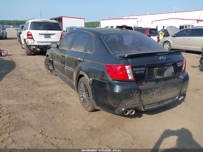 2012 Subaru Impreza VIN JF1GV7F64CG018782 IAAI salvage auction — NORMAL WEAR, Clear (Virginia), sold $2,600 on 2026-07-08 (photo 3)