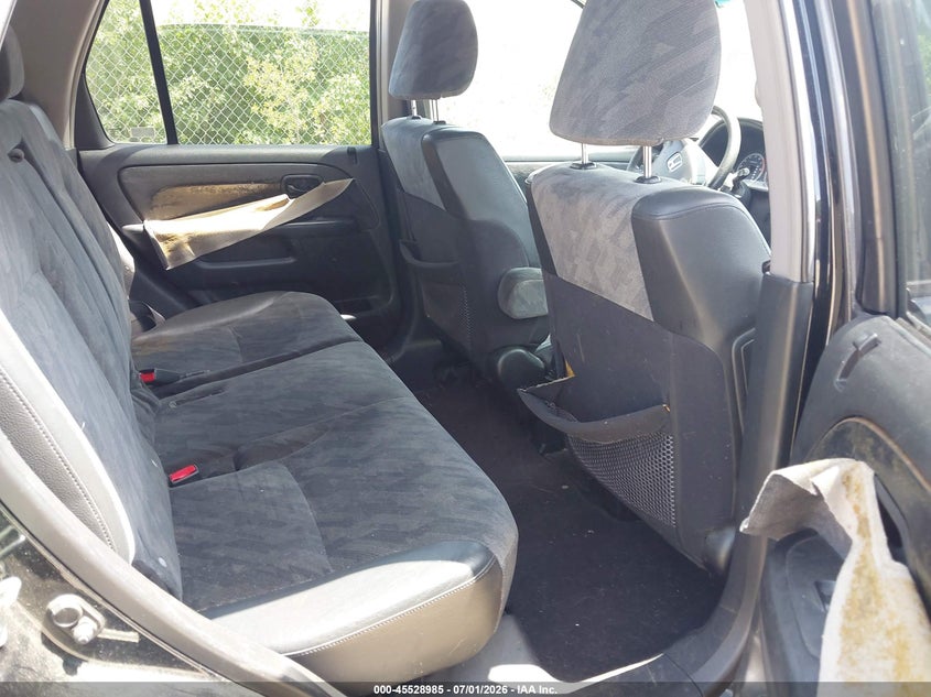 2003 Honda Cr-v VIN SHSRD78803U116893 IAAI salvage auction — NORMAL WEAR, Clear (Pennsylvania), sold $500 on 2026-07-28 (photo 8)