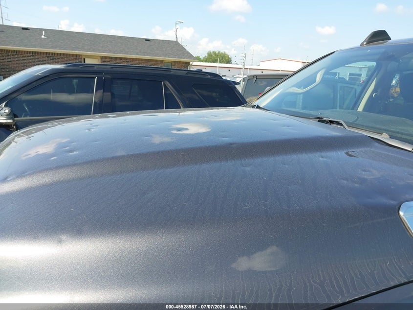 2019 Ram 2500 VIN 3C6UR5CJ0KG677287 IAAI salvage auction — HAIL, Salvage (Missouri), sold $8,600 on 2026-07-30 (photo 6)