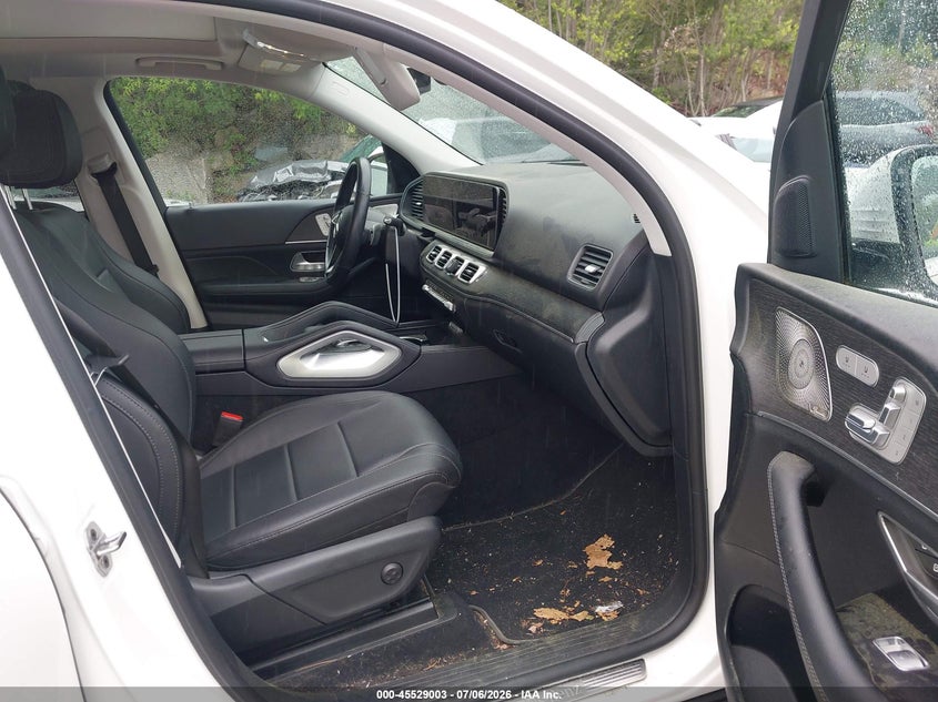 2024 Mercedes-benz Gle VIN 4JGFB4FBXRB061454 IAAI salvage auction — FRONT END, Wait Title, sold $20,900 on 2026-08-28 (photo 5)
