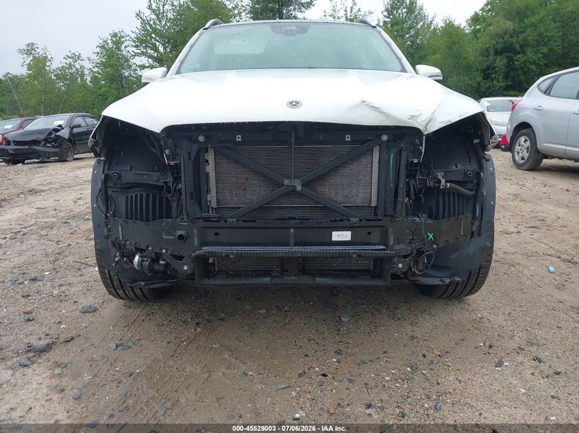 2024 Mercedes-benz Gle VIN 4JGFB4FBXRB061454 IAAI salvage auction — FRONT END, Wait Title, sold $20,900 on 2026-08-28 (photo 6)