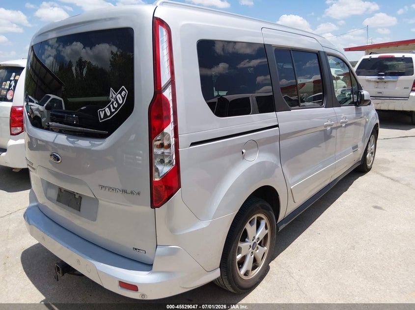 2016 Ford Transit VIN NM0GE9G7XG1279966 IAAI salvage auction — NORMAL WEAR, Original (Texas), sold $1,600 on 2026-07-27 (photo 4)