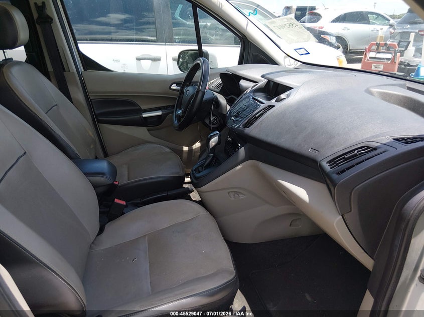 2016 Ford Transit VIN NM0GE9G7XG1279966 IAAI salvage auction — NORMAL WEAR, Original (Texas), sold $1,600 on 2026-07-27 (photo 5)