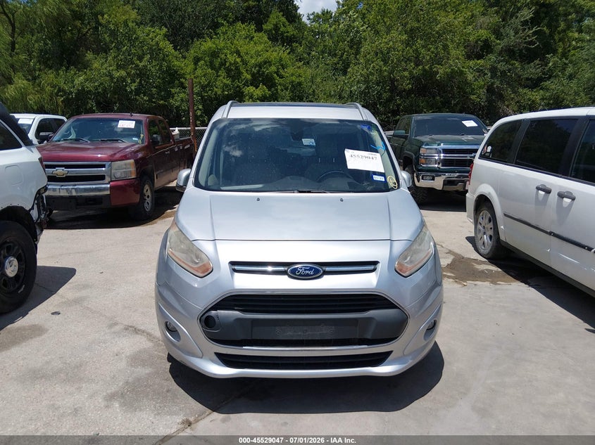 2016 Ford Transit VIN NM0GE9G7XG1279966 IAAI salvage auction — NORMAL WEAR, Original (Texas), sold $1,600 on 2026-07-27 (photo 6)