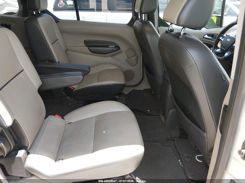 2016 Ford Transit VIN NM0GE9G7XG1279966 IAAI salvage auction — NORMAL WEAR, Original (Texas), sold $1,600 on 2026-07-27 (photo 8)