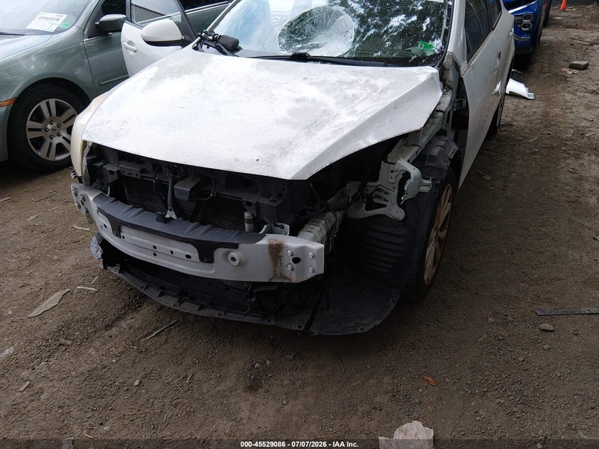 2010 Mazda 3 VIN JM1BL1H52A1331499 IAAI salvage auction — FRONT END, Clear (Virginia), sold $800 on 2026-07-16 (photo 6)