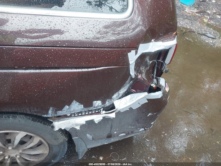 2008 Honda Odyssey VIN 5FNRL38278B057752 IAAI salvage auction — UNKNOWN, Mv-907A (New York), sold $425 on 2026-07-09 (photo 6)