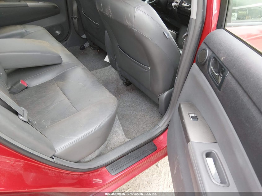2008 Toyota Prius VIN JTDKB20U587754189 IAAI salvage auction — LEFT FRONT, Bill Of Sale (Washington), sold $1,250 on 2026-07-17 (photo 8)