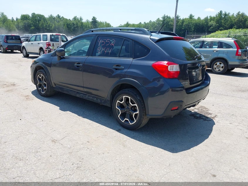 2013 Subaru Xv crosstrek VIN JF2GPAVC6D2840752 IAAI salvage auction — NORMAL WEAR, Original (Maine), sold $375 on 2026-07-30 (photo 3)