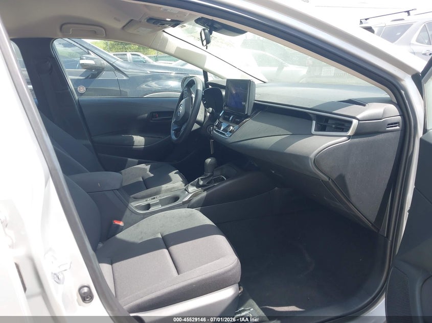 2025 Toyota Corolla VIN 5YFB4MDE8SP265896 IAAI salvage auction — MECHANICAL, Clear (Florida), sold $10,400 on 2026-07-20 (photo 5)
