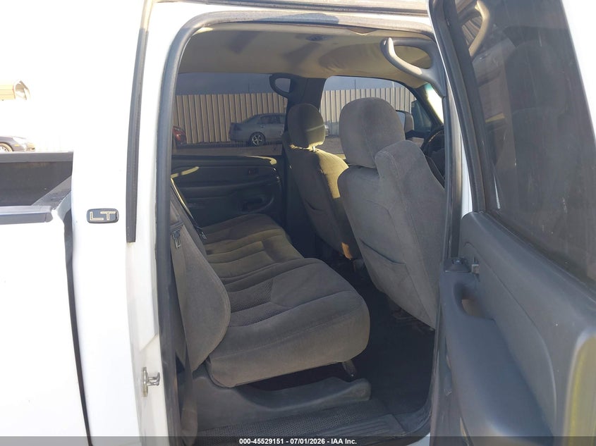 2007 Chevrolet Silverado 3500 VIN 1GCJK33G77F127540 IAAI salvage auction — REPOSSESSION, Original (Texas), sold $2,450 on 2026-07-06 (photo 7)