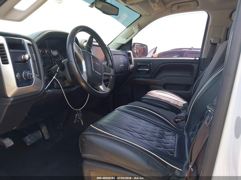 2014 Gmc SIERRA VIN 3GTP1UEC3EG110968 IAAI salvage auction — RIGHT SIDE, Wait Title, sold $2,600 on 2026-09-26 (photo 5)